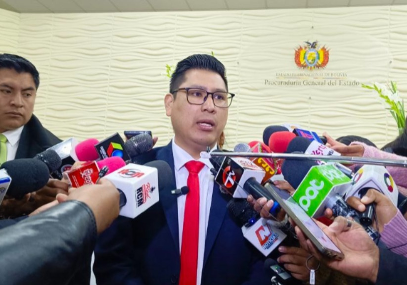 Tribunal rechaza acción de libertad de Camacho, permanecerá en la cárcel de Chonchocoro