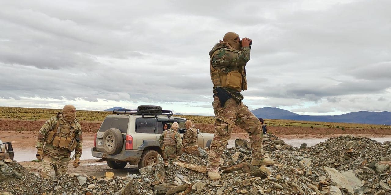 Intensifican combate al contrabando con triple estrategia de interdicción y control interno