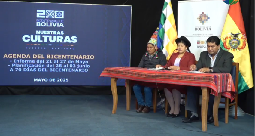 Preparan lanzamiento de “Los 200 Sabores del Bicentenario" para celebrar la gastronomía boliviana