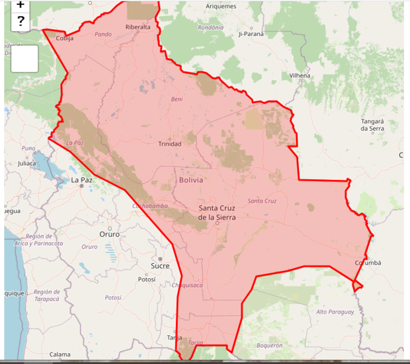 Activan alerta Roja por ingreso de frente frío que afectará a 6 departamentos y pronostican heladas en los valles