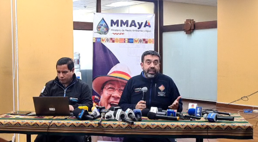 Expertos internacionales trabajarán en prevención de incendios y prevén autorizar chaqueos por tiempo limitado