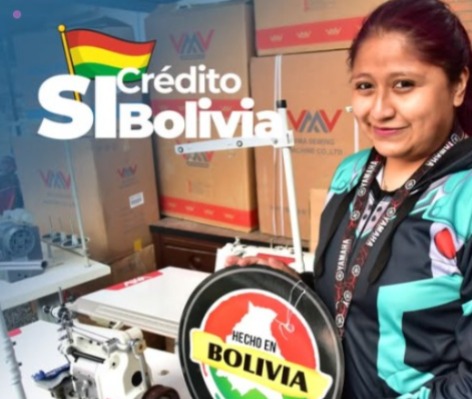 En Chuquisaca desembolsaron Bs 106 millones del SiBolivia para más de 1.600 emprendimientos productivos