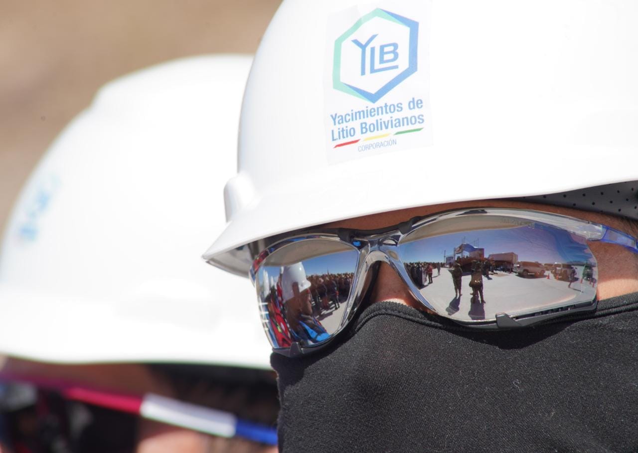 YLB no fue notificado con recurso de Nor Lípez y recuerda que dos contratos por el litio no están vigentes