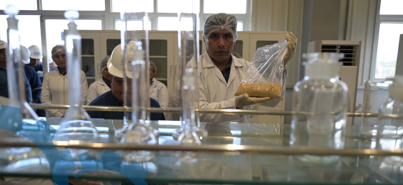 Emapa venderá desde junio 620 toneladas de aceite, 500 toneladas provendrán de la producción estatal