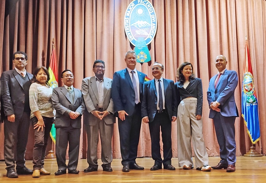 Más de 600 jóvenes participan del encuentro que promueve la innovación y el conocimiento de la tecnología nuclear