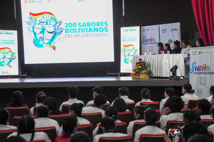 Convocan a participar del concurso nacional “Los 200 Sabores del Bicentenario”