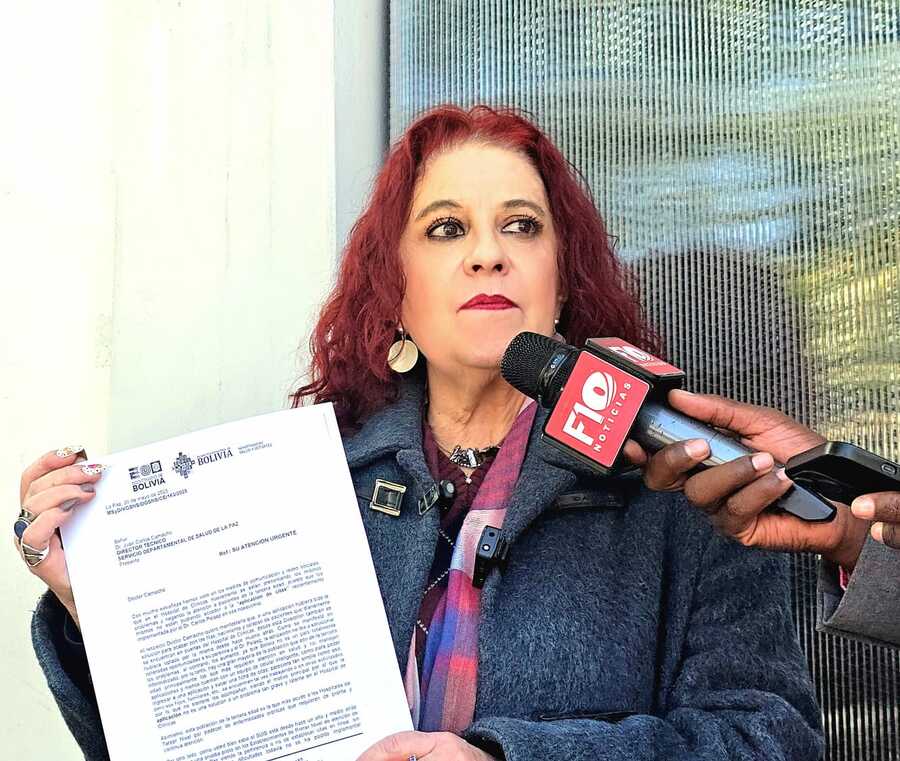 Salud solicita al Sedes La Paz coordinación para garantizar atención en el Hospital de Clínicas