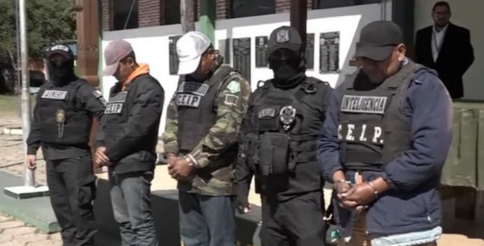 Cae red que acopiaba ilegalmente diésel en Santa Cruz, secuestran cisterna con alrededor de 24.000 litros