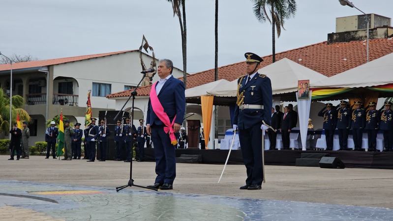 Ministro Novillo: Volver a los tiempos de la oscuridad y del estancamiento es una forma suicida de destruirnos