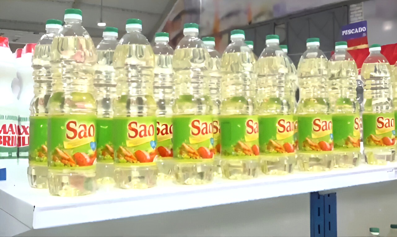 Emapa vende aceite comestible de 900 ml a Bs 14