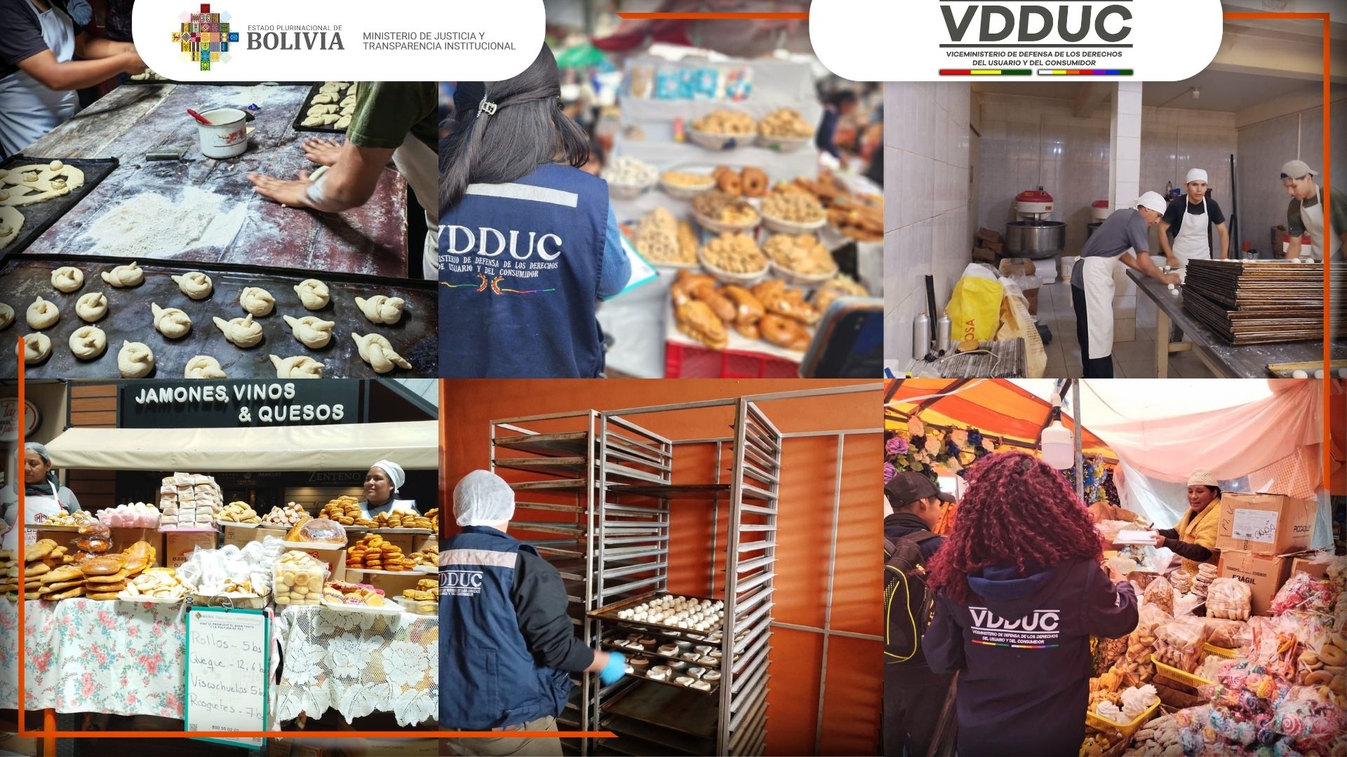 Defensa del Consumidor verificó 120 hornos y sancionó a varios por falta de higiene y riesgo a la salud