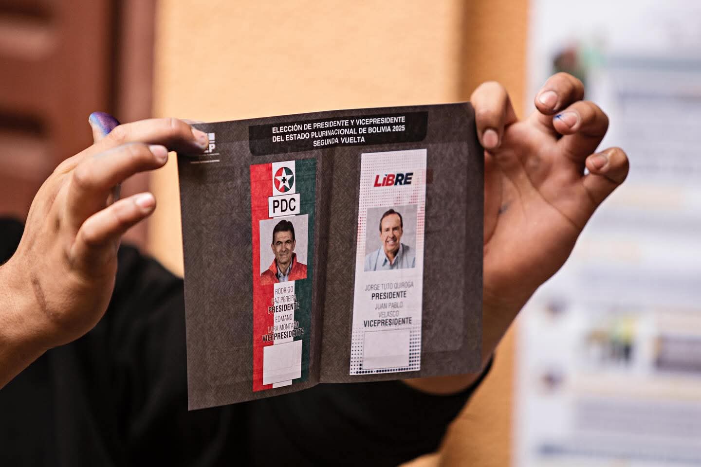 TSE defiende la transparencia de las elecciones y destaca la labor del Sirepre