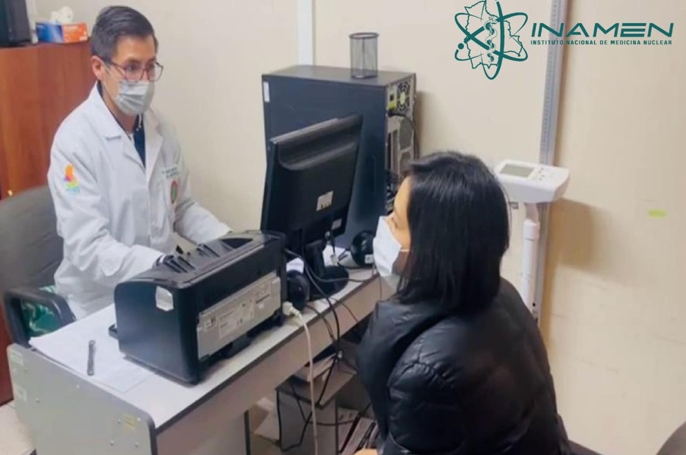 Inician campaña en endocrinología para detección temprana de tiroides y diabetes