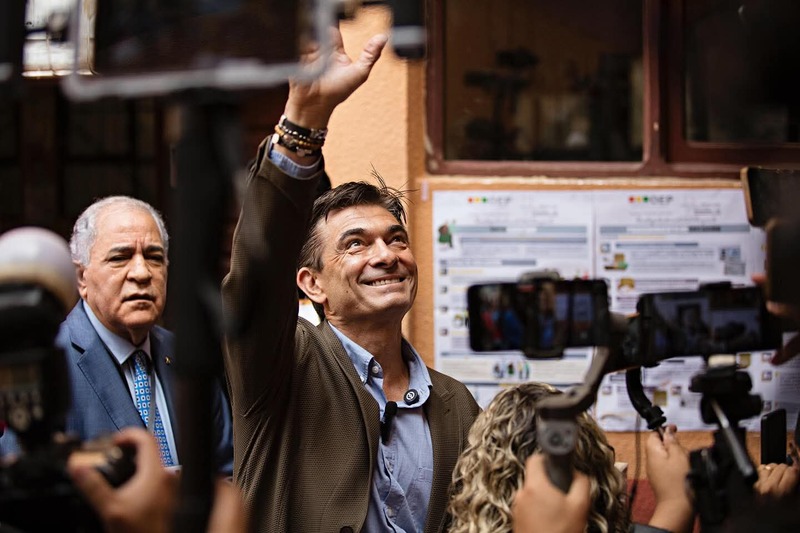 Más de 1.800 policías resguardarán la investidura presidencial de Rodrigo Paz este 8 de noviembre