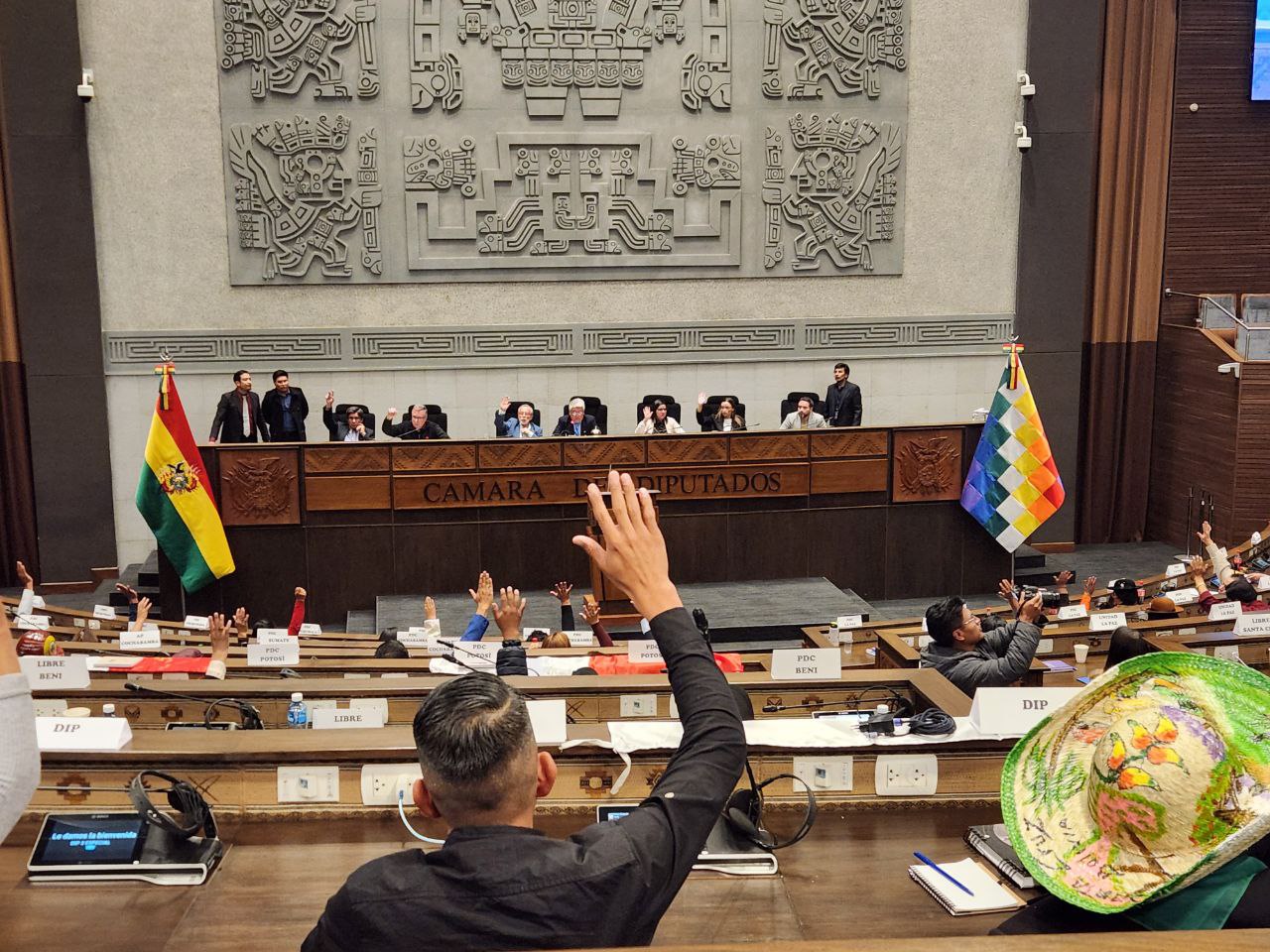 En el Legislativo definirán integrantes de 22 comisiones para la legislatura 2025-2026