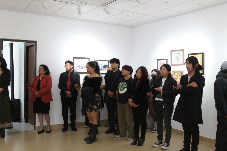 Muestra “Visiones” plantea una mirada contemporánea a la festividad de Todos Santos