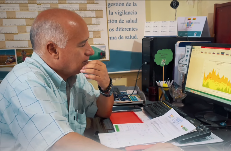 Sedes de Beni reporta cerca de 500 casos de dengue y 20 de chikungunya, pide eliminar criaderos de mosquitos