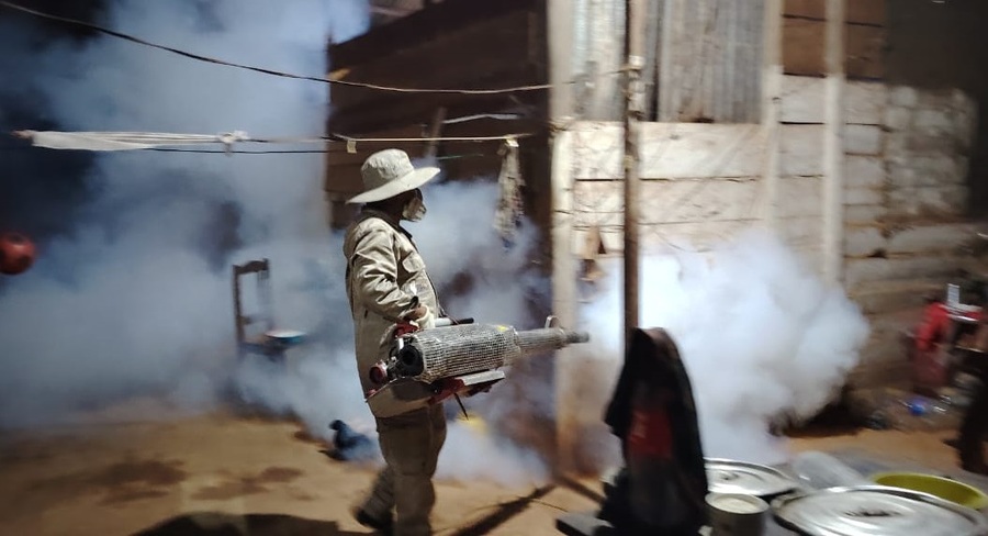 Salud destaca 13 acciones integrales para eliminar la malaria en Bolivia