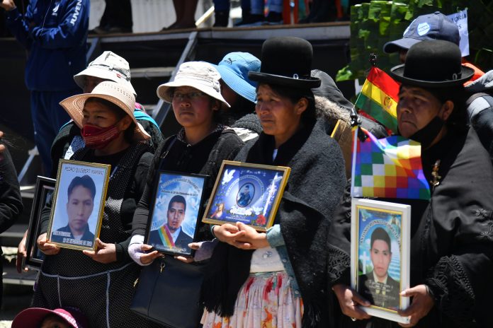 Arce promulga Ley de Reparación Integral para Víctimas de Violaciones a los Derechos Humanos