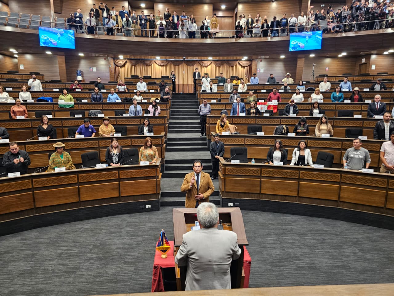 Bloque PDC-Unidad tendrá control de 15 de 22 comisiones de la Asamblea Legislativa