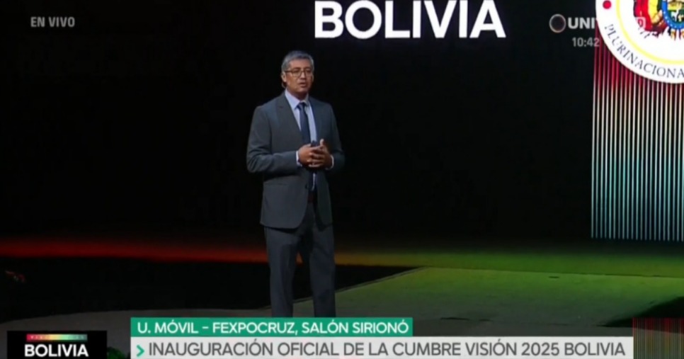 Gobierno electo afirma que Bolivia comienza una nueva etapa basada en tres propósitos para reconstruir la economía