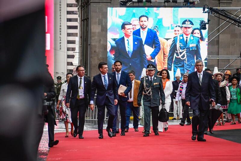 Familia Paz celebra “un nuevo tiempo para Bolivia” y respalda la gestión del nuevo presidente