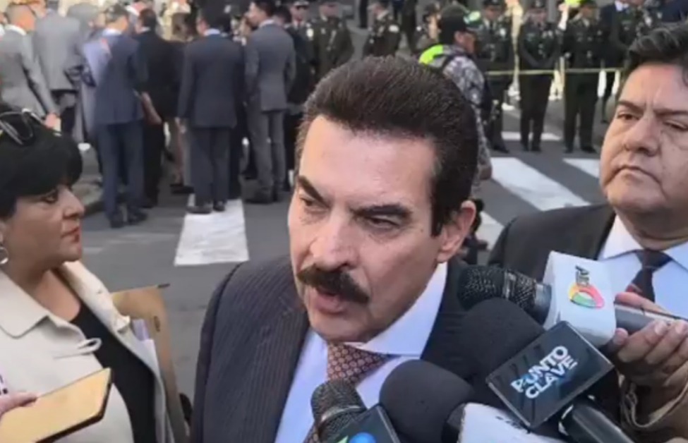 Alcalde Reyes Villa asegura que el nuevo gobierno le dará certidumbre a Bolivia