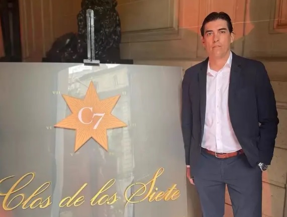 De empresario a ministro, Mauricio Zamora Liebers asume como titular de Obras Públicas