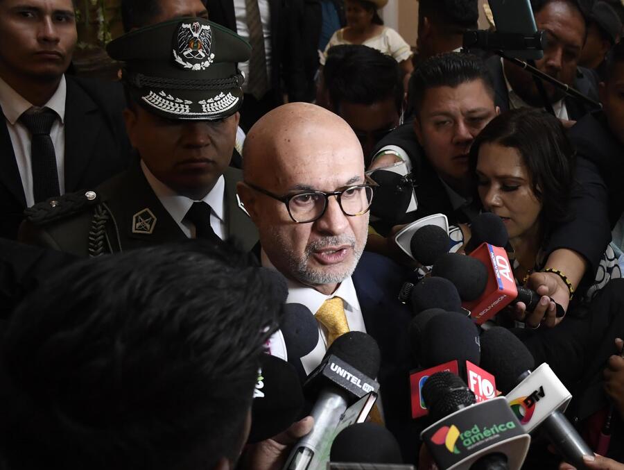 Lupo anuncia que se alista el decreto reglamentario para el reordenamiento del Ejecutivo