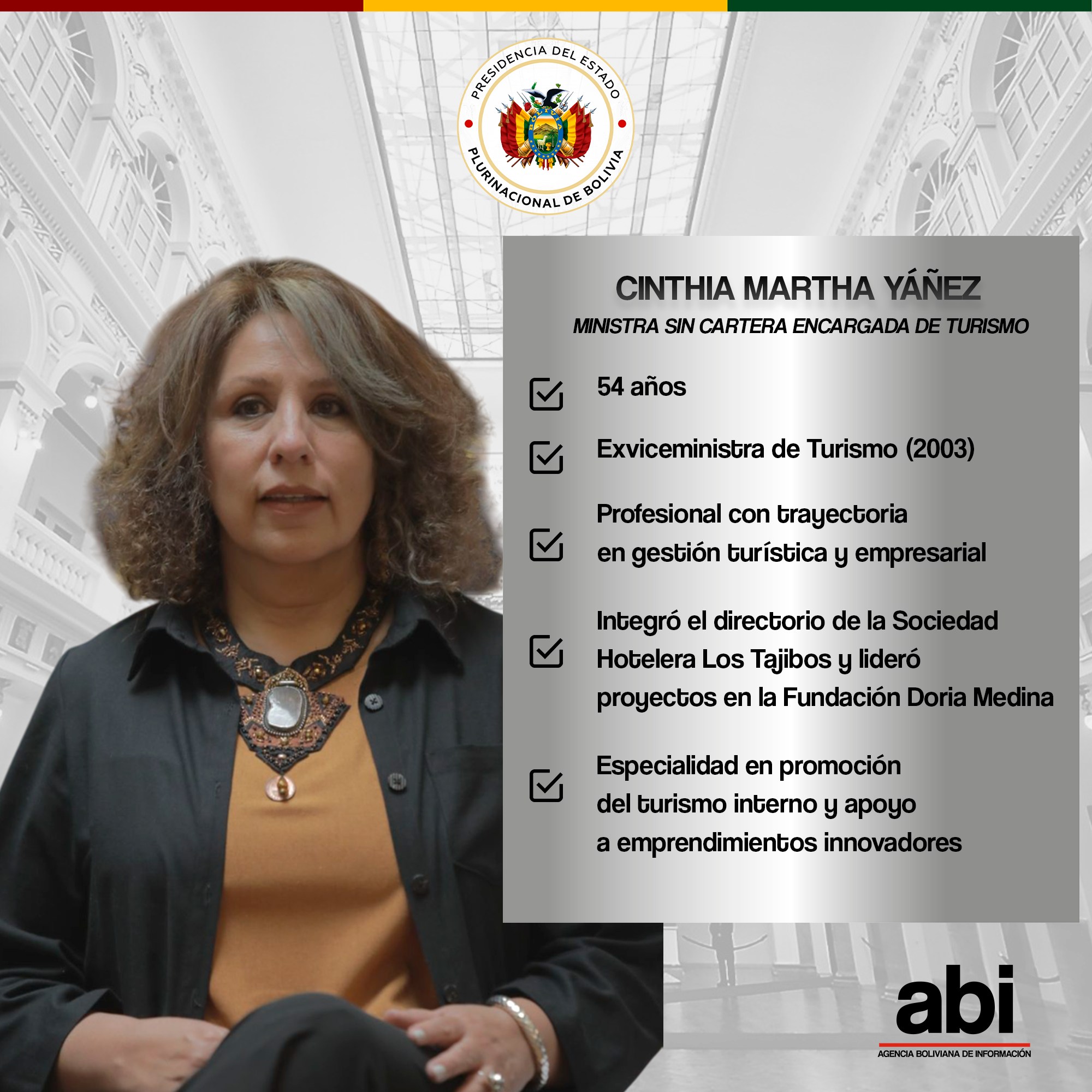 Nuevo ministerio sin cartera dará impulso al turismo y la gastronomía