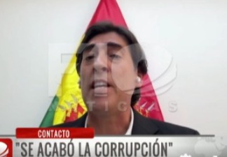 Ministro Zamora asegura que se acaba pago de porcentajes por adjudicación de obras