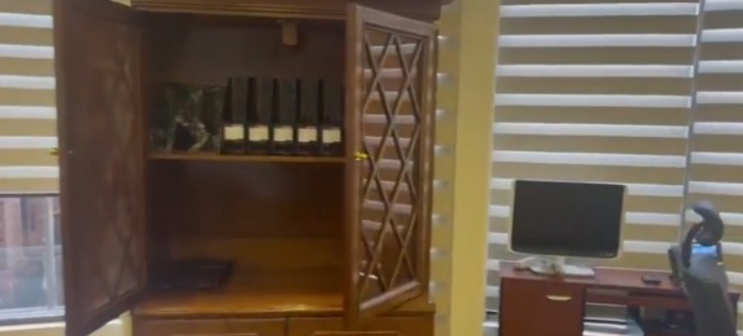 Espinoza asume la conducción del Ministerio de Economía y se encuentra con “oficinas vacías, sin documentación ni respaldo”