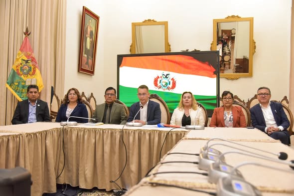 Órgano Judicial confirma para el viernes el Primer Diálogo Interinstitucional para la Reforma Judicial