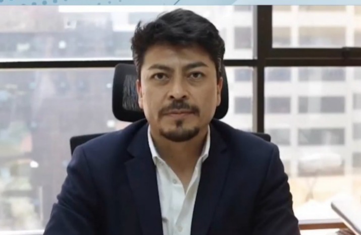 Aramayo propone recuperar la meritocracia en la Cancillería para que el servicio exterior sea una inversión y no un gasto