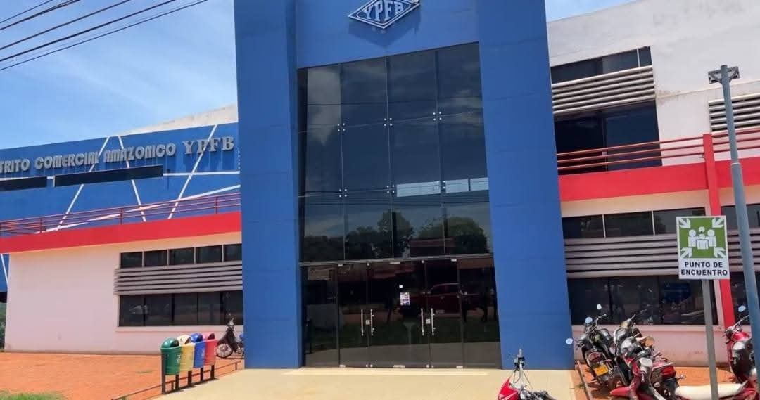 YPFB garantiza colaboración con la Fiscalía en investigación por venta irregular de combustibles en Riberalta