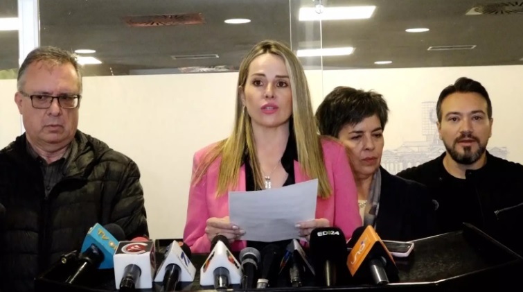 Alianza Unidad pedirá dispensación de trámite y voto de urgencia para ley de las elecciones subnacionales