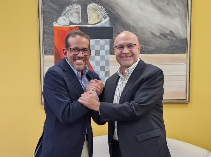 Ministro Lupo aboga por la unidad y asegura que el desafío es grande