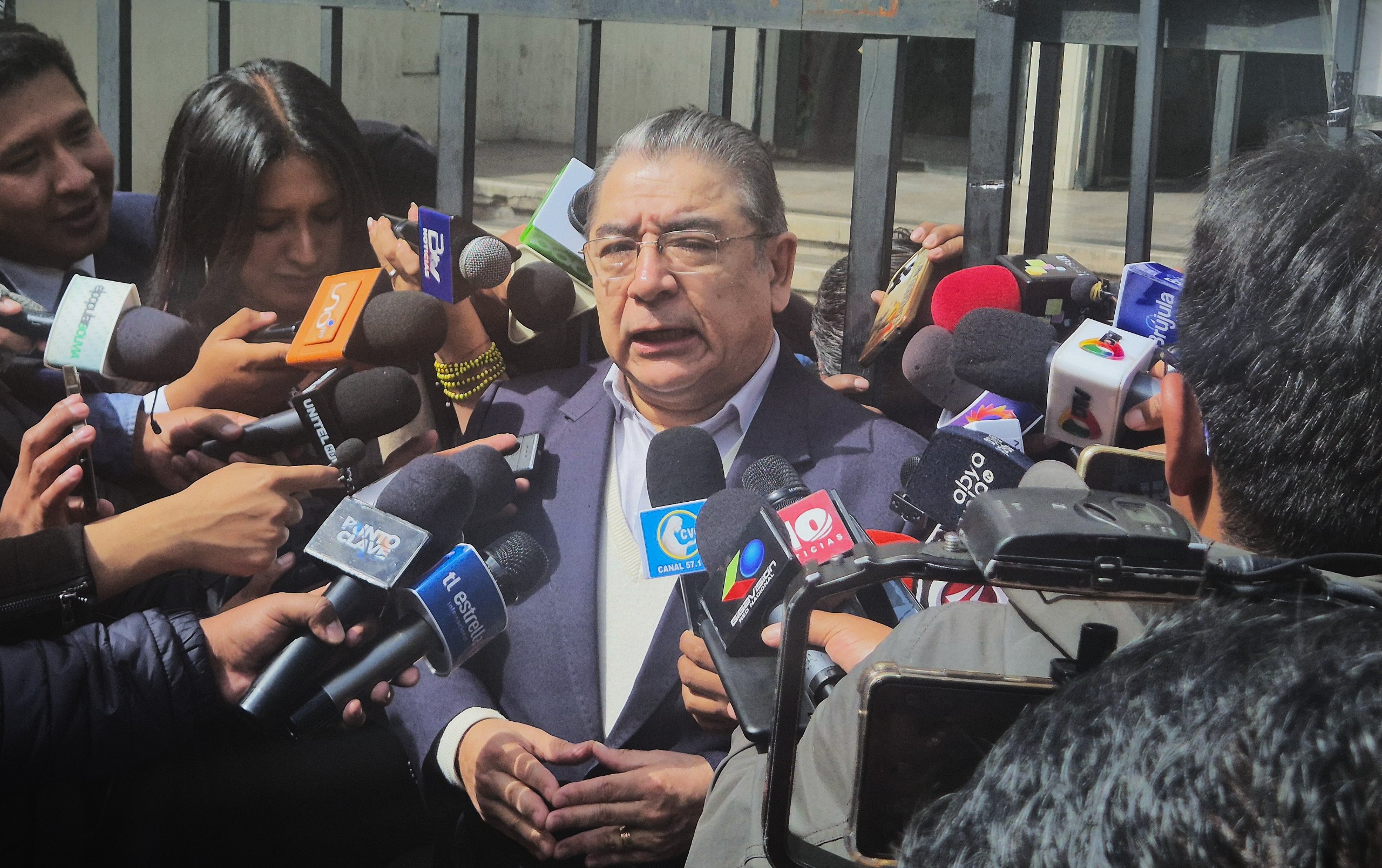 IBCE: El gabinete de Paz cuenta con profesionales con alta experiencia para transformar las amenazas en opciones