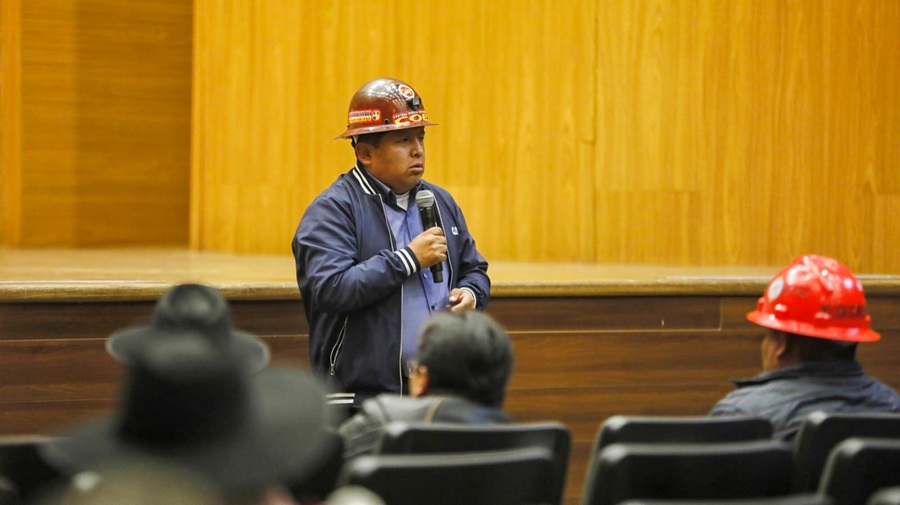 Fiscalía pedirá la detención preventiva de Huarachi y revela que presuntamente recibió Bs 40.000 de un ministerio