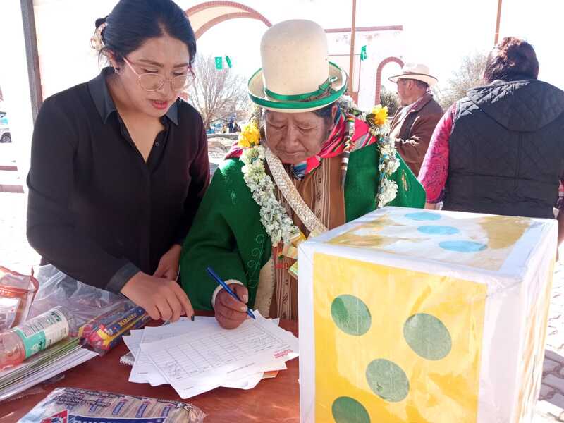 Más de 50 municipios se reunirán en La Paz para promover una vida digna sin violencia