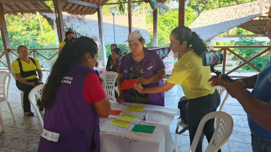 Más de 50 municipios se reunirán en La Paz para promover una vida digna sin violencia