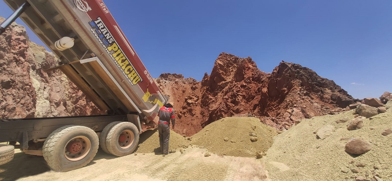 Comibol requiere cinco años para mitigar el 100% de los hundimientos del Cerro Rico de Potosí