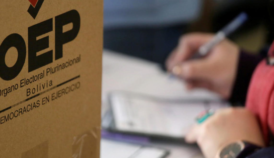 TSE fija el 22 de marzo de 2026 como fecha límite para las elecciones subnacionales