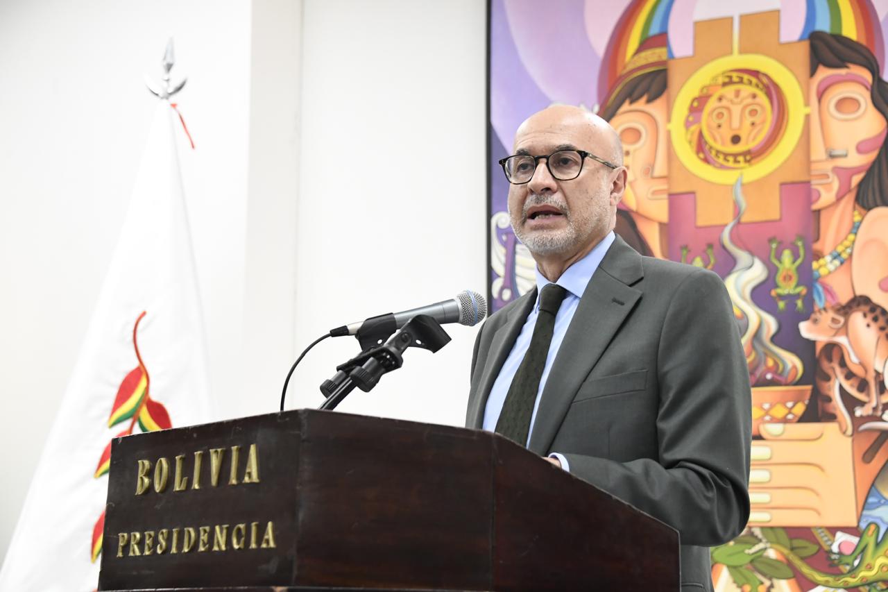 Lupo anuncia cambios en el Ejecutivo con una “visión de austeridad”, se creará el “Ministerio Productivo”