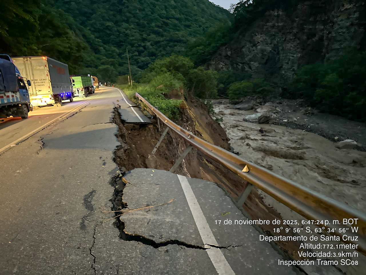 Gobierno dispone prórroga tributaria para contribuyentes de Samaipata