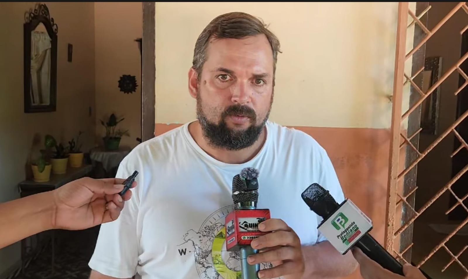 Productores amazónicos exigen respeto a la propiedad privada ante avasallamientos en Riberalta