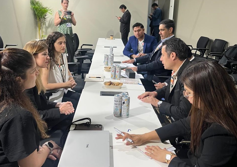 COP30: Bolivia consolida alianza técnica para avanzar en regulaciones climáticas