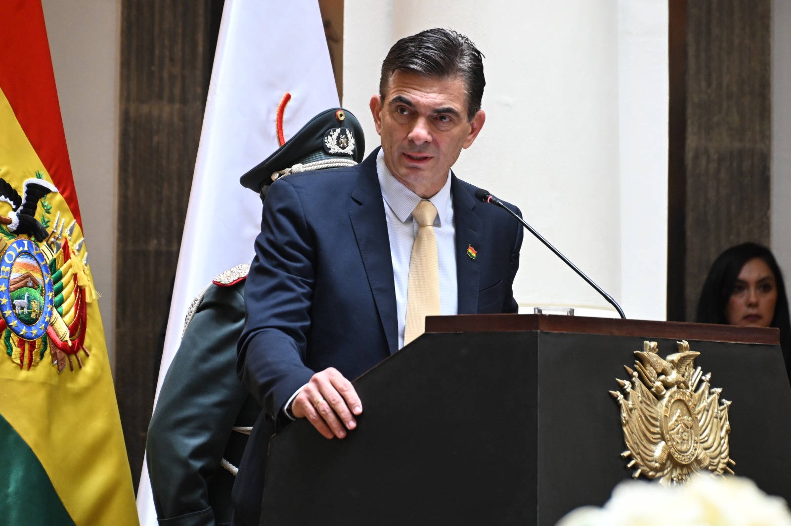 Paz denuncia deudas no registradas, compras irregulares y desfalcos millonarios en 20 años del MAS; garantiza que no habrá impunidad