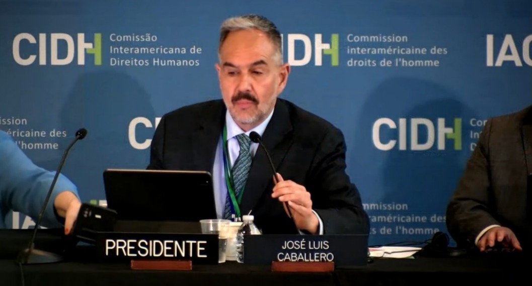 Gobierno ratifica ante la CIDH su compromiso con las víctimas de 2019; comisionado valora la apertura, pero pide acciones concretas