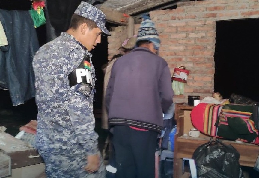 FFAA despliegan 91 efectivos en Samaipata para acelerar tareas de limpieza y búsqueda de desaparecidas 